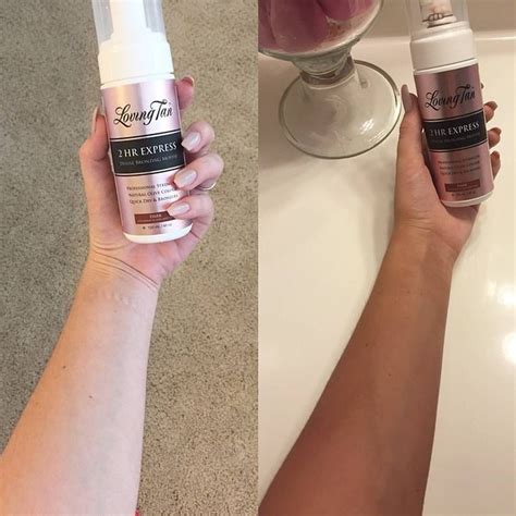 when to put clothes on after fake tan|after applying tanning products.